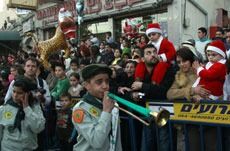 148.000 kristne i Israel