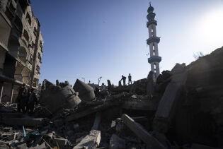 Hvem skal styre på Gazastripen, etter Hamas?