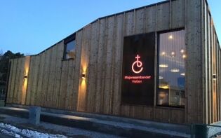 Har brukt 4 millioner og 3000 dugnadstimer