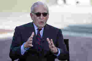 Milliardær-investor Nelson Peltz (81) har fått nok av woke i Disney