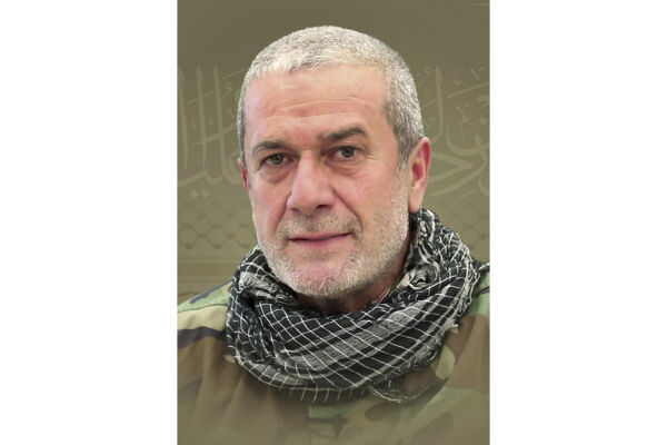 Hizbollah-kommandant drept i israelsk angrep