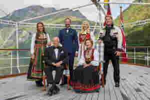 Rørende og annerledes – og delvis skjult