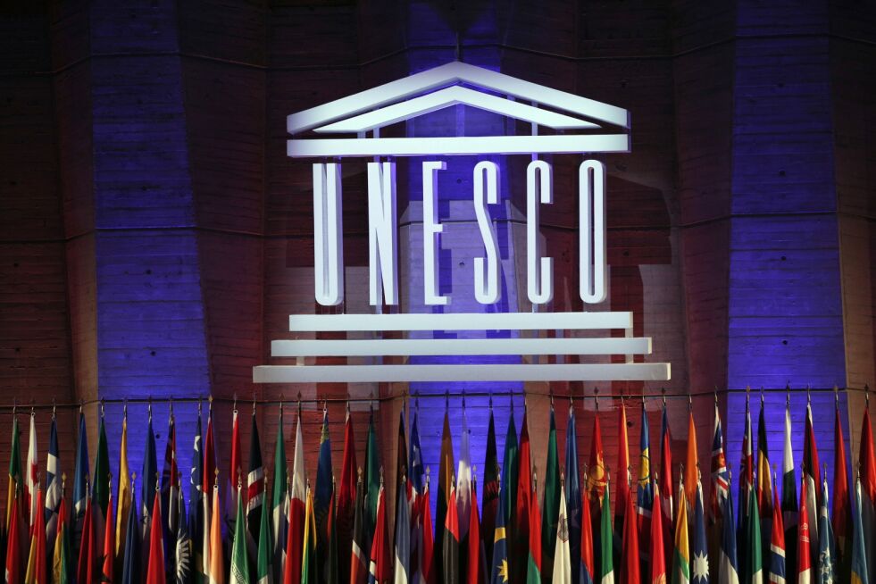 USA og Israel er nå formelt ute av UNESCO, flere år etter at de sluttet å bidra økonomisk til organisasjonen. Arkivfoto: Christophe Ena / AP / NTB scanpix