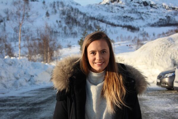 – En lettelse  å si ja til Jesus