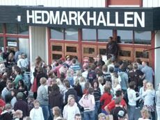 2000 innom U-festivalen på Hedmark- toppen