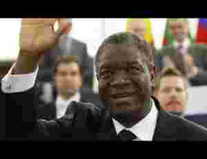 – Mukwege er en  verdig fredsprisvinner