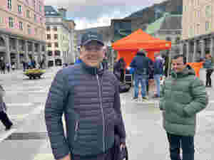Arrangerte landsmøte i Bergen