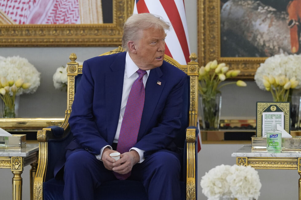 Trump-administrasjonen har prioritert å jobbe for gislene.
 Foto: NTB/AP/Alex Brandon