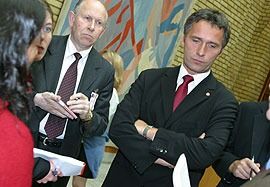 Budsjettforlik med Arbeiderpartiet