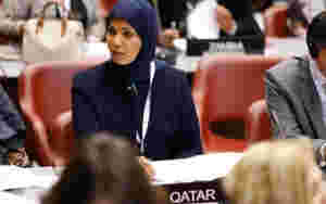 «Ambassadør Hend Al-Muftah er en rabiat antisemitt»