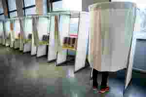 Valgforsker: – Årets fylkestingsvalg er et demokrati-eksperiment