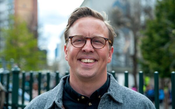 Landmark blir ny sjef i KFUK-KFUM Norge