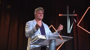Tale av Harald Mydland