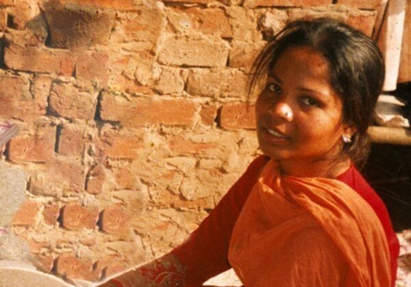 Asia Bibi er satt fri