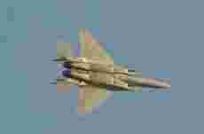 100 israelske fly i generalprøve