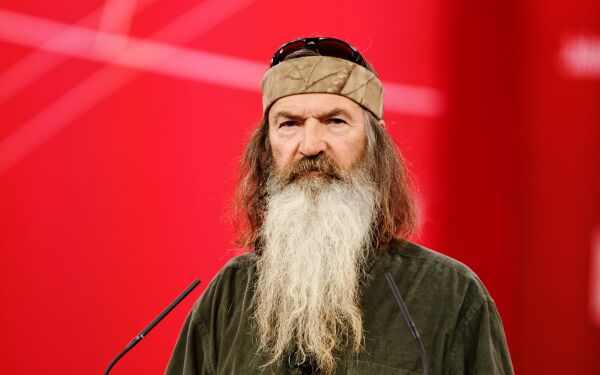 En amerikansk reality-helt har nådd endestasjonen