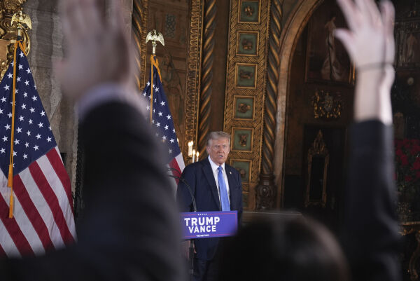 Trump planlegger sanksjoner mot den internasjonale domstolen
