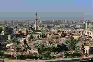 – Flere hundre tusen frelst i Syria