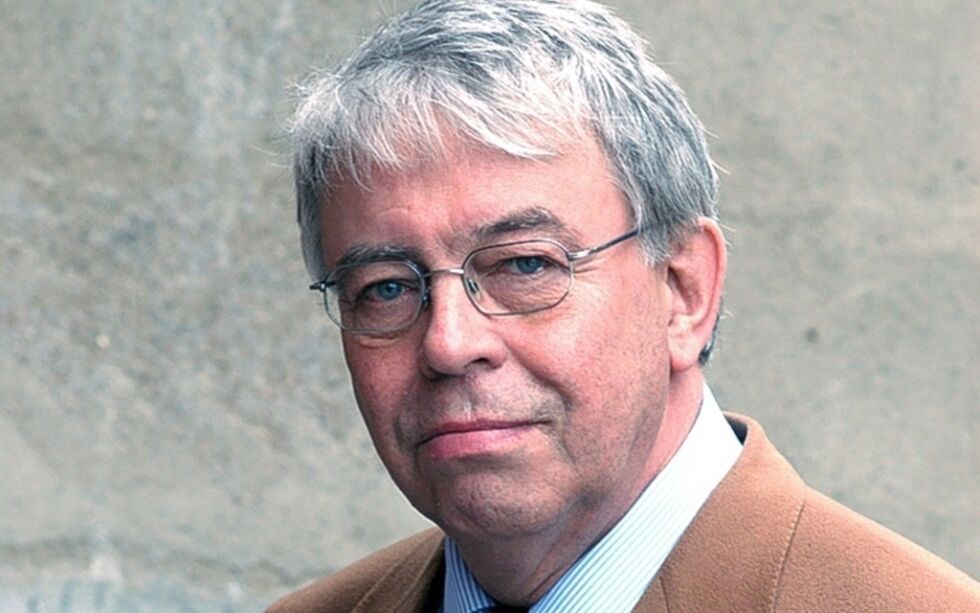 Professor og teolog, Bernt Torvild Oftestad, mener det er et problem at private selskaper er blitt til «sensurinstitutter» for offentlig informasjon. Han tror også at konservative bibelske ytringer kan bli vanskelig å fremme etter hvert.
Foto: MF