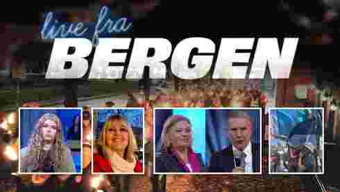 Live fra Bergen 29. oktober 2024