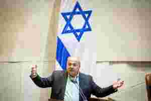 Israelske arabere misfornøyd med sine representanter