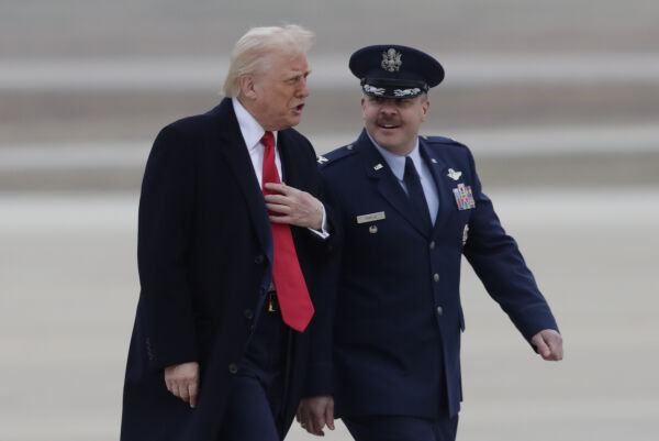 Trump ga Israel grønt lys for Hamas-aksjon i Gaza