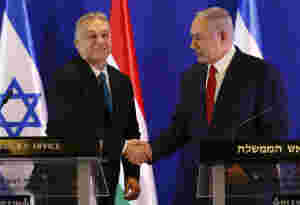Orban inviterer Netanyahu til Ungarn og lover å ikke pågripe ham