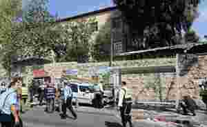 Flere drept i angrep mot synagoge