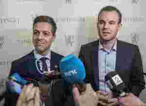 Hareide: Ropstad vil være en god partileder
