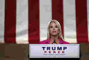 Dette er Trumps valg av justisminister
