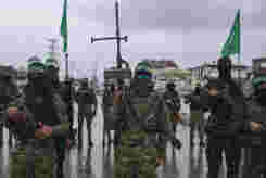 Hamas nekter våpenhvile