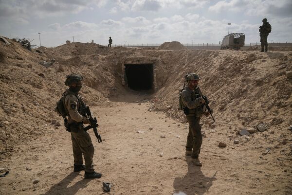 Hamas går med på noen krav til våpenhvile