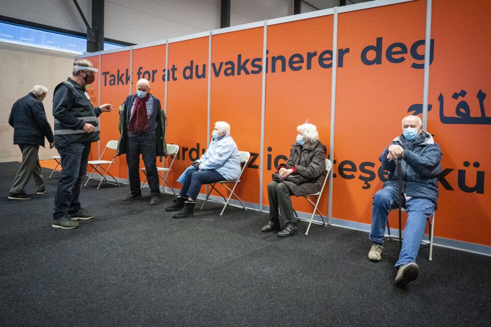 Vaksinering: – En ting er klart: Vi kan ikke stole på myndighetene, de deltar selv i et eksperiment de ikke kjenner konsekvensene av, mener Trine Overå Hansen.
Foto: NTB scanpix