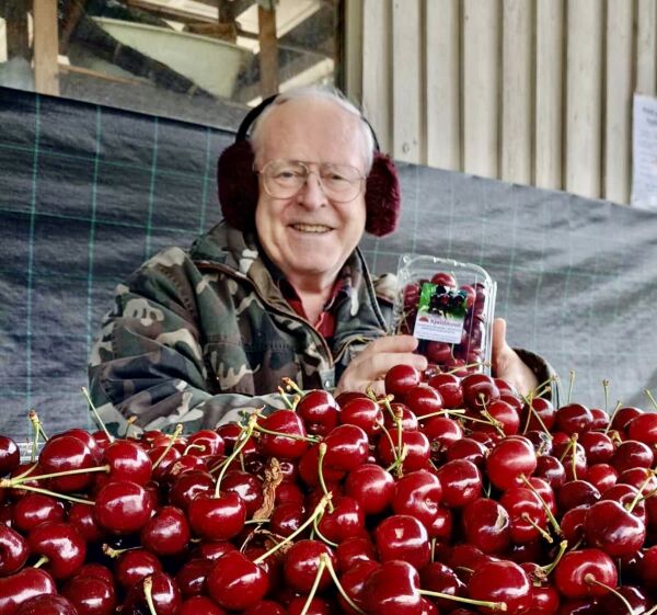 Predikanten som bærer frukt