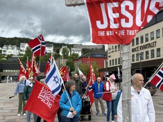 Jesusmarsj i Molde