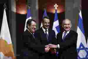 Israel vil forsyne Europa med gass