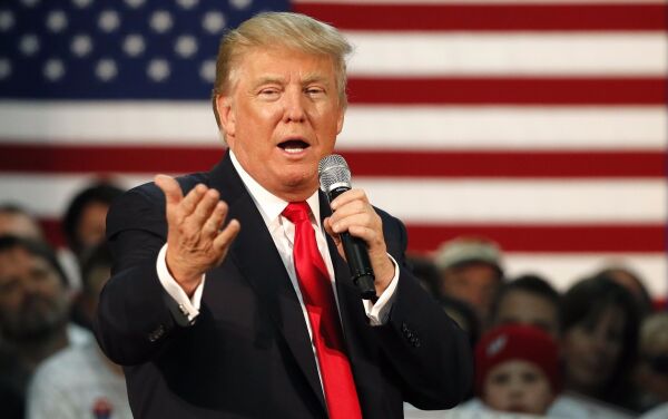 100 ting Trump gjorde for Israel