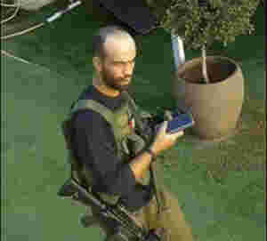 Cola-drikkende terrorist tatt i IDF-angrep