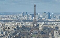 Jødisk tenåring angrepet i Paris
