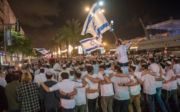 Klarer du å gjette hvor mye Israels befolkning har økt siden opprettelsen i 1948?