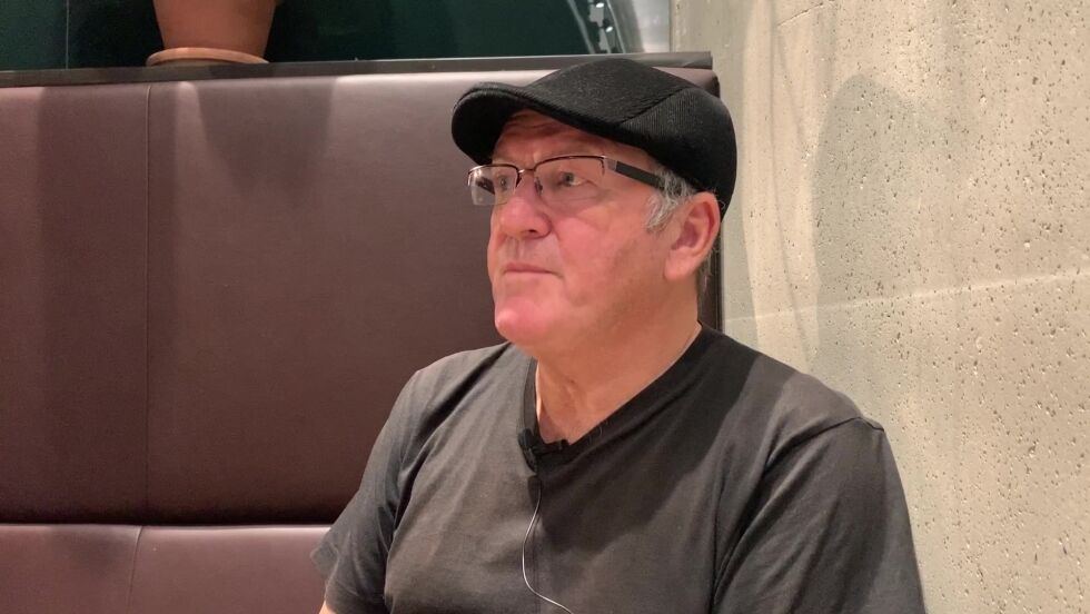 Ray Bevan om å binde sammen ung og gammel.
