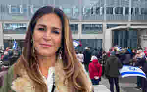 – Mitt folk er blinde