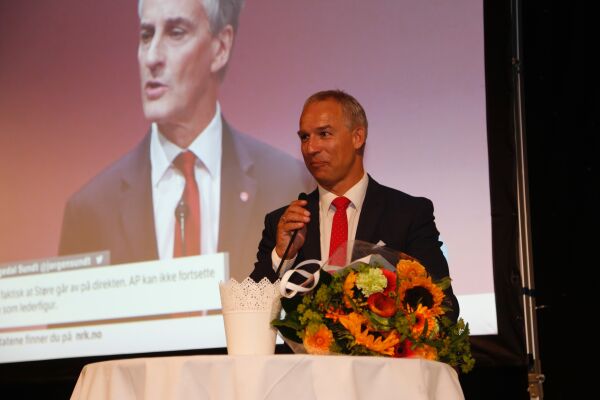Halve KrFs stortingsgruppe byttes ut