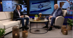 Visjon Norge reiser på solidaritetstur til Israel