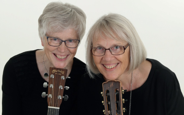 Marit & Irene med gladnyheter om vekkelse og ny optimisme blant misjonsfolk i Norge
