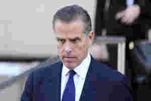 Hunter Biden går med på å frasi seg lisensen til å praktisere jus i DC