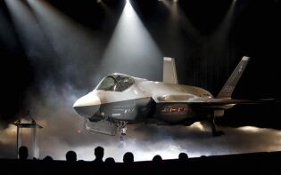 AIPAC motsetter seg ikke salg av F-35 til Emiratene