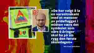– I år er det en skolesekk som skiller mer en den samler