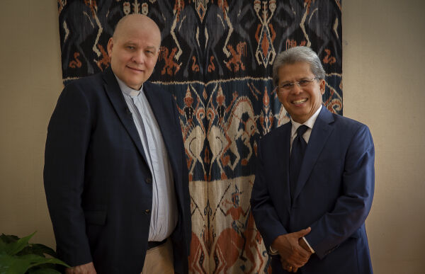 Dr. Todung Mulya Lubis – Indonesias ambassadør om korrupsjon