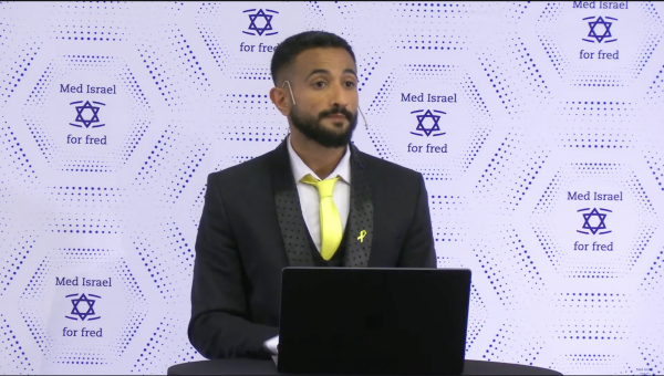 – Jeg er ingen houthie, men mann fra Jemen som elsker Israel